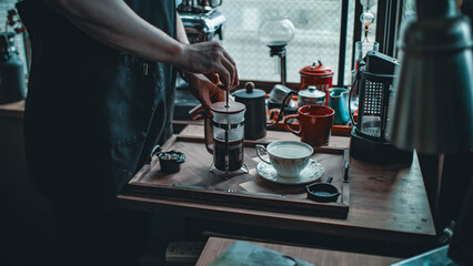 自宅で美味しいコーヒーを