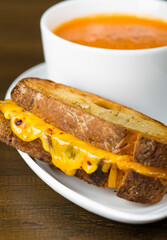 Panino Americano grilled cheese