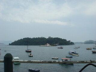 Obraz premium boats in the harbor