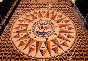 mosaic design