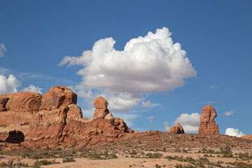 Arches NP