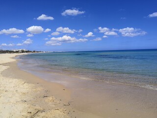 tropical beach in thailand