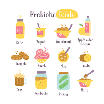Boost Your Gut Health with These Powerful Probiotics