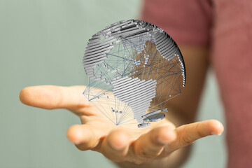 global network and world wide network