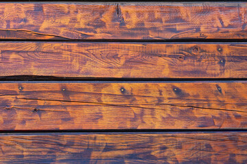 High contrast old wooden plank texture