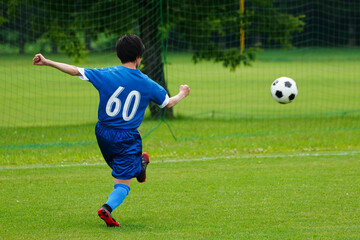サッカー　フットボール