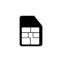 Phone Sim card  icon