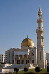 Al-Zawawi Mosque in Muscat, Oman