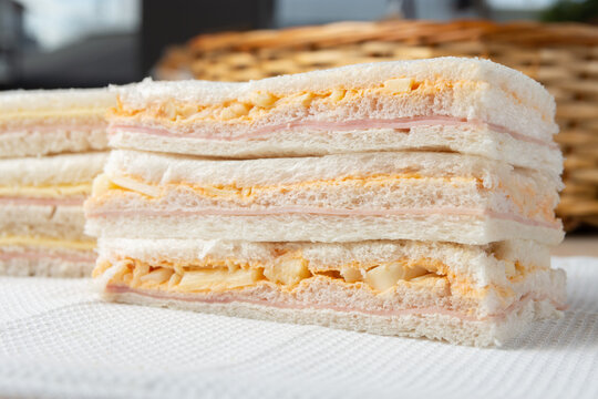 sandwich de miga