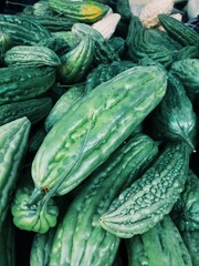 Bitter Melon Farmers Market Edited