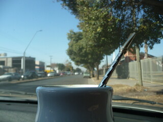 Mate en carretera © Nerexia