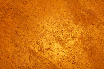 Aged golden texture in yellow and orange tones