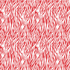 Zebra strip line seamless repeat pattern background