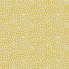 Giraffe animal skin fur random seamless repeat pattern background