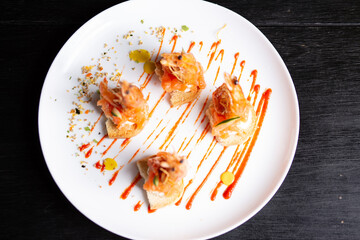 Sushi, Japonês