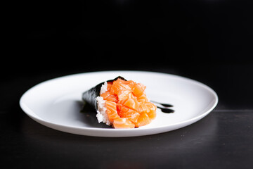 Sushi, Japonês