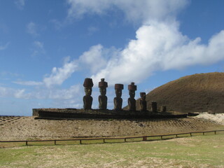 Rapa Nui, Isla de Pascua Chile