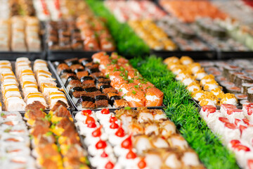 Sushi, Japonês