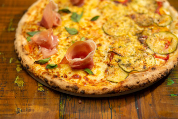 Pizzas