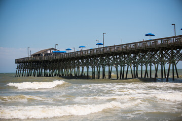 Fishing Pier