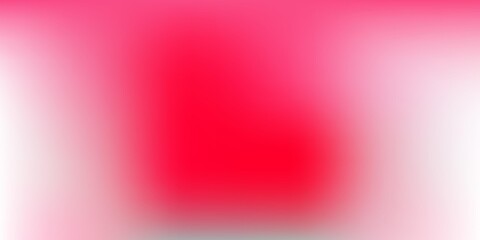 Light Gray vector blurred background.