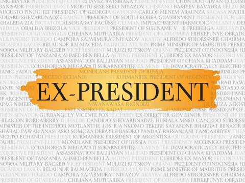 ex-president