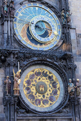 astronomical clock in prague
