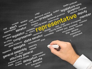 representative
