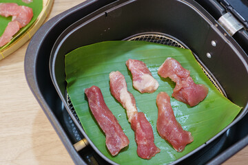 Homemade Dried Pork or 