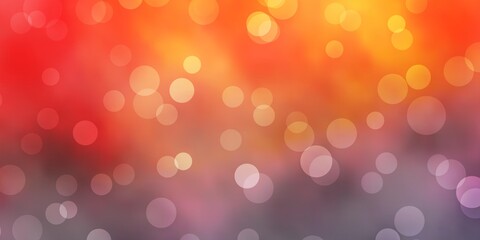 Dark Blue, Yellow vector template with circles. Abstract colorful disks on simple gradient background. Design for your commercials.