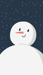 Christmas vector illustration