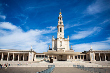 Sanctuary of Our Lady of Fatima
