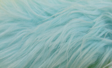 Obraz premium abstrakcyjne tło z eleganckim ciepłym futrem z bliska
