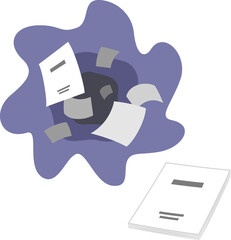 闇に葬られる報告書