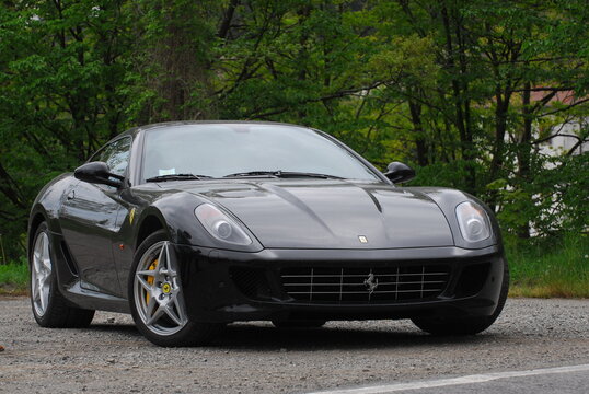 Ferrari 612 Scaglietti