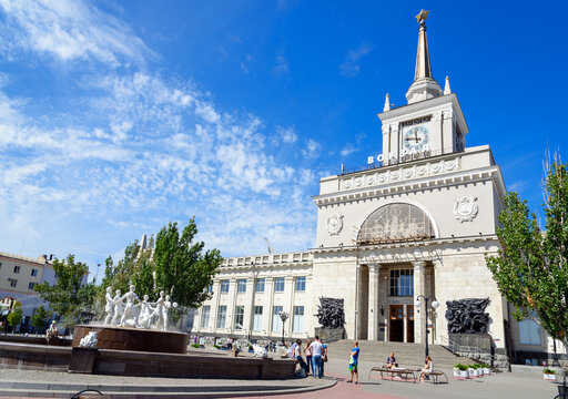 Волгоградские типографии