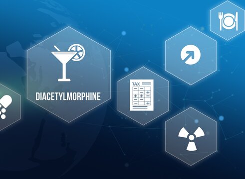 diacetylmorphine