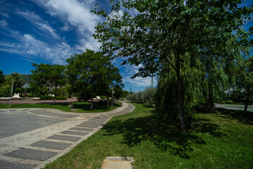 Old Tbilisi architecture