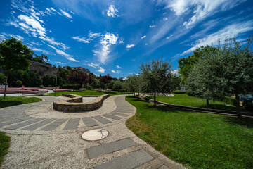 Old Tbilisi architecture