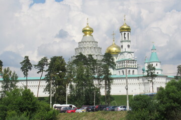 Russia, Moscow region, New-Jerusalem Monastery, July 2020 (193)