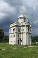 Russia, Moscow region, Skete of Patriarch Nikon, July 2020 (3)