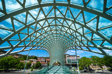Old Tbilisi architecture