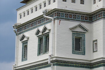 Russia, Moscow region, skete of Patriarch Nikon, July 2020 (14)