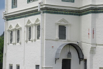 Russia, Moscow region, skete of Patriarch Nikon, July 2020 (13)