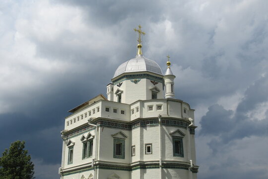 Russia, Moscow Region, Skete Of Patriarch Nikon, July 2020 (2)