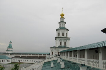 Russia, Moscow region, New-Jerusalem Monastery, July 2020 (76)