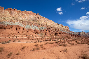 Fototapeta premium Capitol Reef