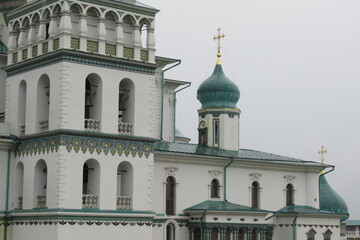 Russia, Moscow region, New-Jerusalem Monastery, July 2020 (48)