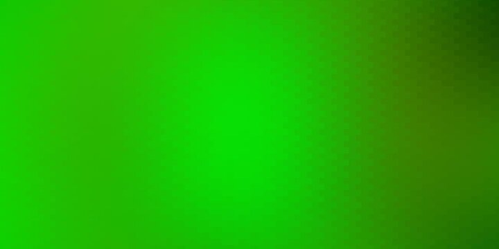 Light Green, Yellow vector template in rectangles. Modern design with rectangles in abstract style. Best design for your ad, poster, banner.