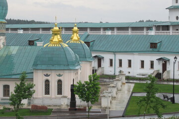 Russia, Moscow region, New-Jerusalem Monastery, July 2020 (17)